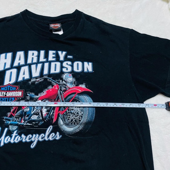 Rare Harley Davidson Tee Shirt - Picture 13 of 13